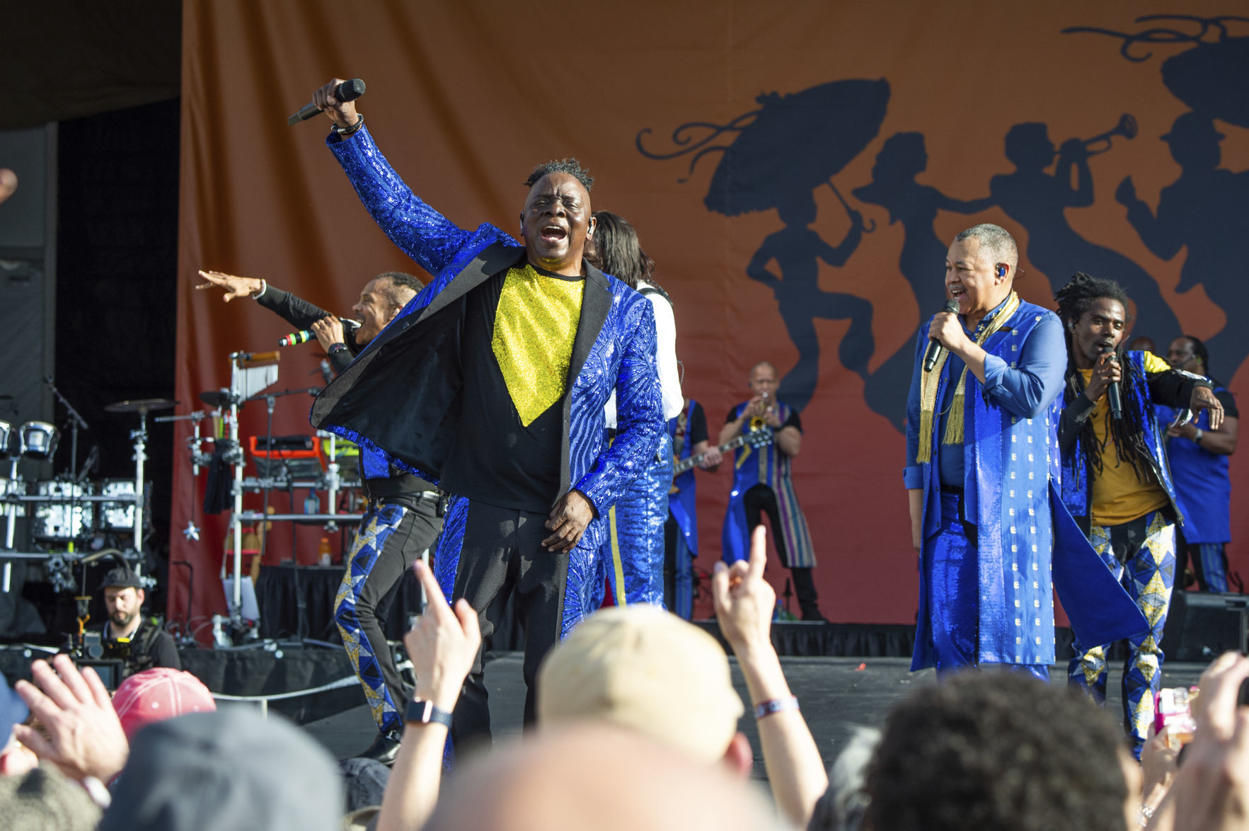 2019 New Orleans Jazz and Heritage Festival - Weekend 1 - Day 1